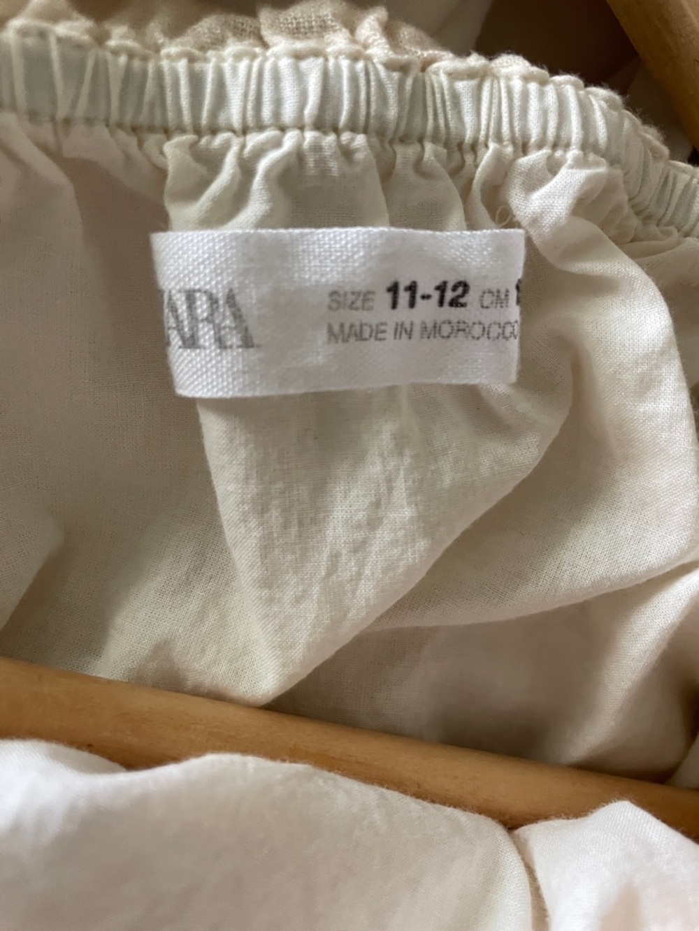 ZARA Floral Tropical Linen Cotton Dress - 11/12 - Picture 5 of 7